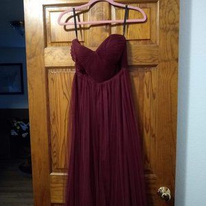 Jenny Yoo Bridesmaid Dres